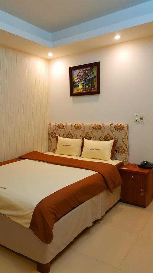 Sebong Hotel Ханой Экстерьер фото