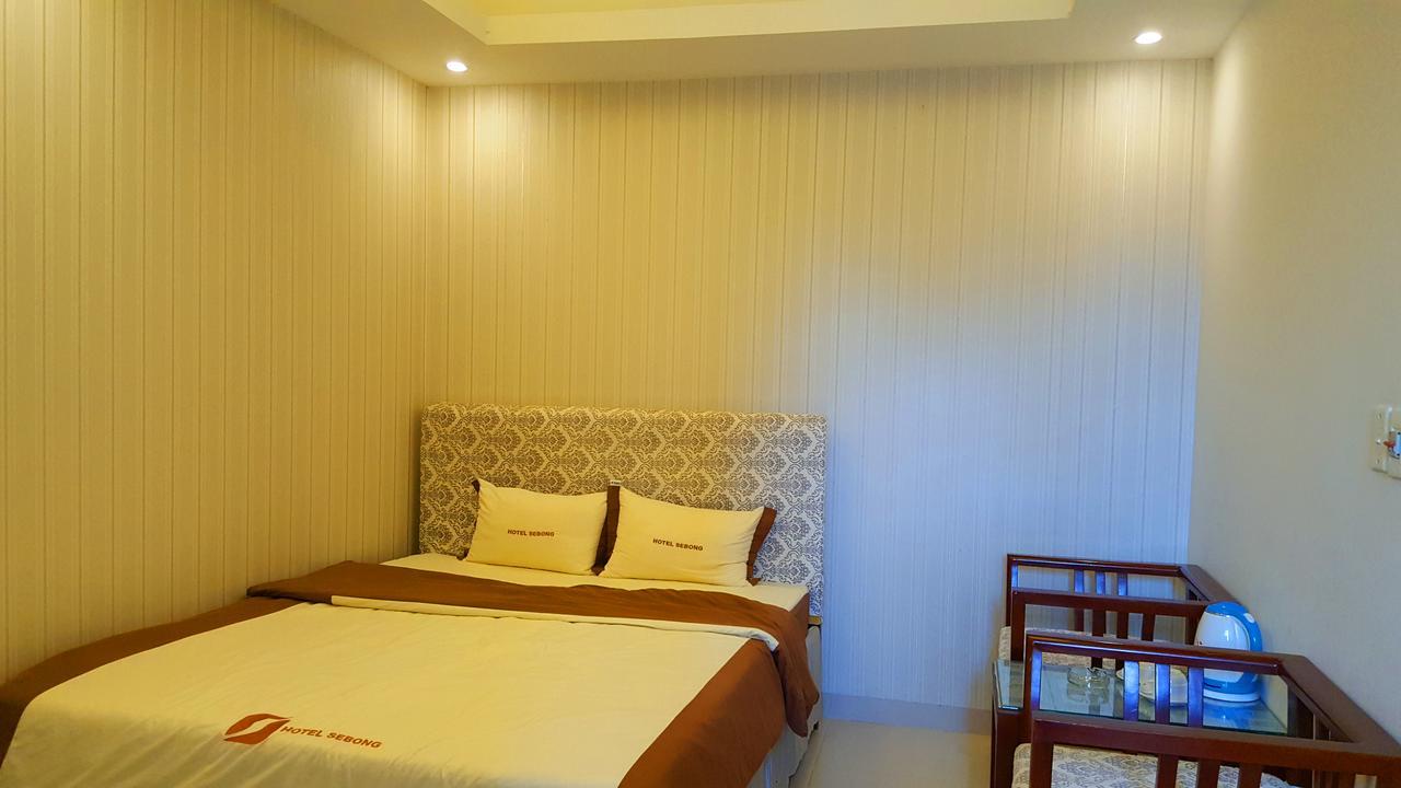 Sebong Hotel Ханой Экстерьер фото