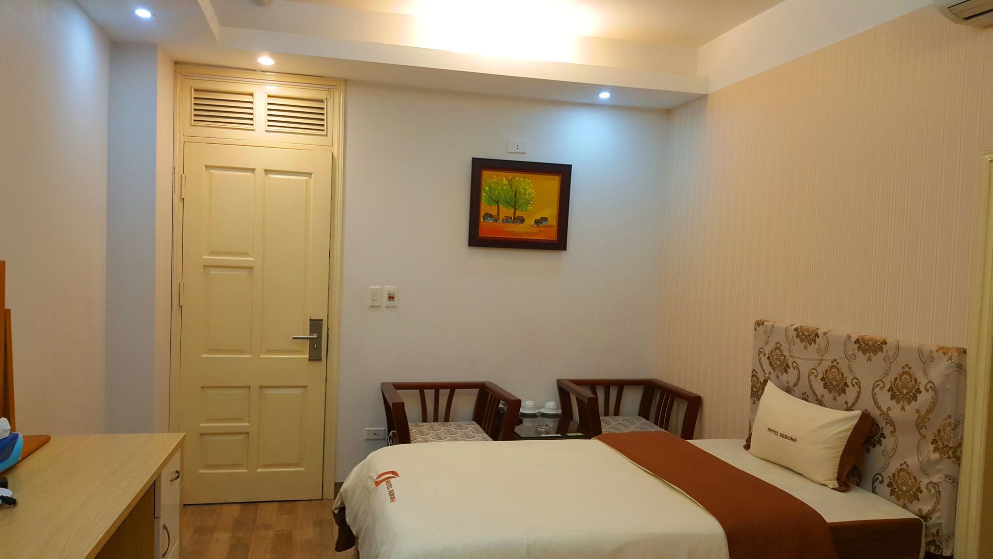 Sebong Hotel Ханой Экстерьер фото
