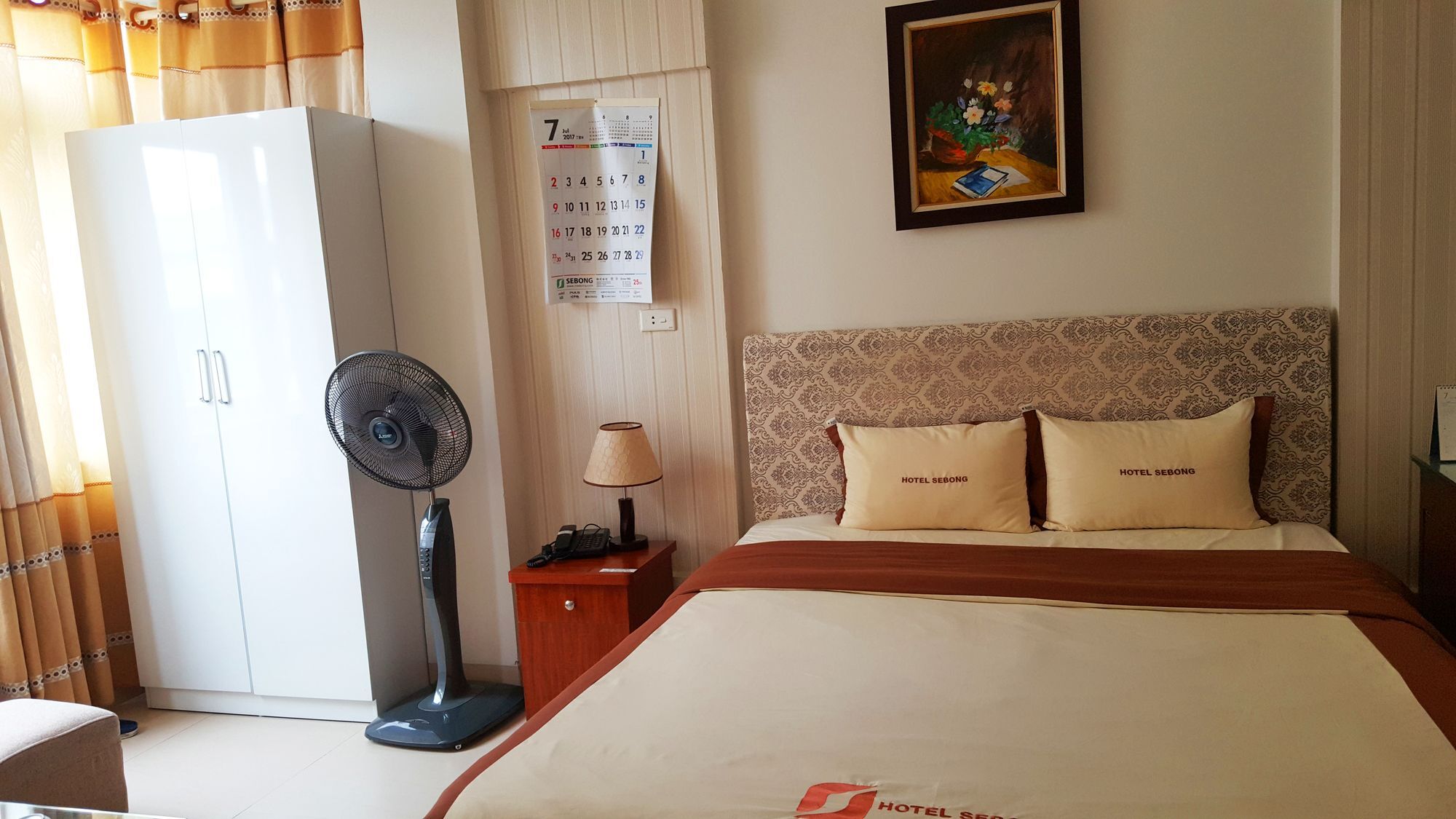 Sebong Hotel Ханой Экстерьер фото