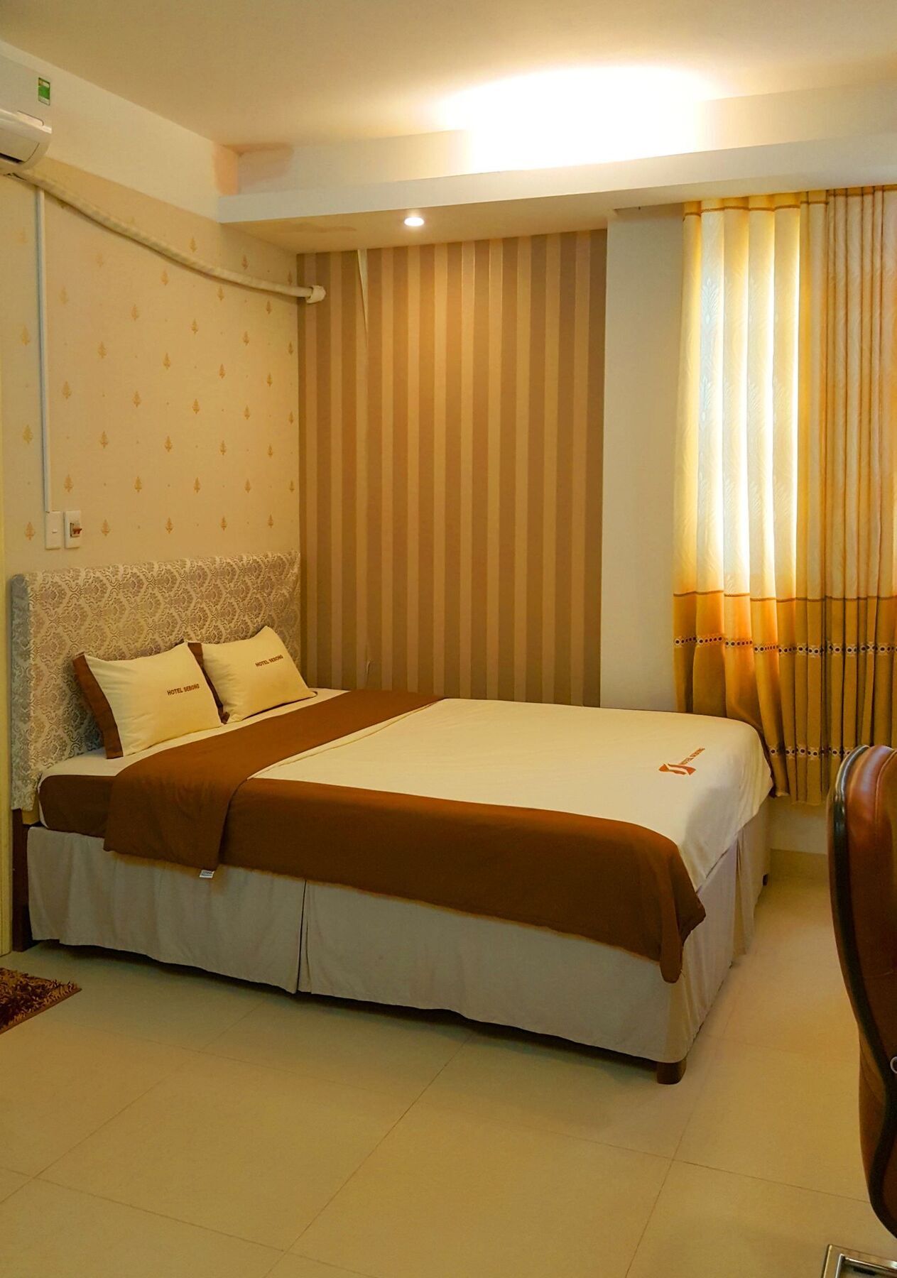 Sebong Hotel Ханой Экстерьер фото